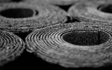 Little Bayham bitumen roof disadvantages