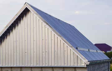 disadvantages of Little Bayham corrugated roofing