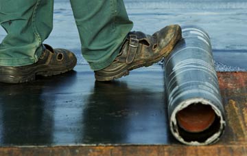 types of Little Bayham felt roof
