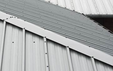disadvantages of Little Bayham metal roofing