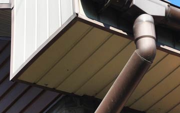Little Bayham soffit installation costs